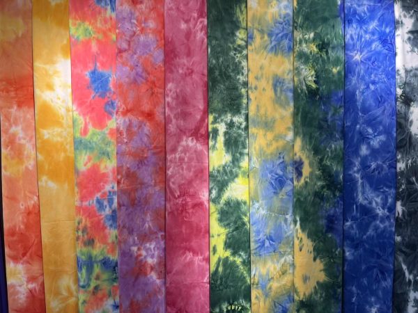 YOGA ONE SIDE FABRIC